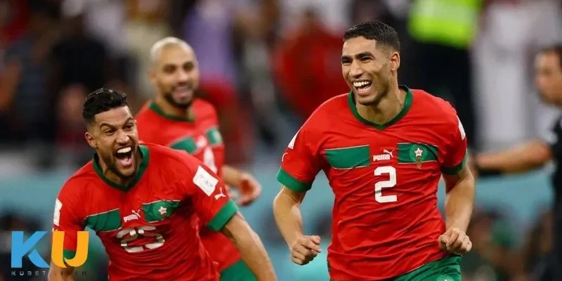 Đội Tuyển Morocco - Tiềm Năng Phát Triển Trong Tương Lai Các cầu thủ trẻ tiềm năng của đội tuyển bóng đá Morocco