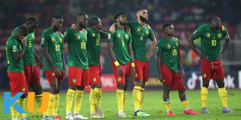 Đội Tuyển Cameroon - Biểu Tượng Của Sự Hồi Sinh Bóng Đá Chuyển đổi số cùng đội tuyển Cameroon