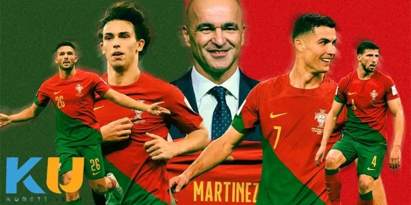 Đội Tuyển Portugal - Biểu Tượng Của Đam Mê Và Bản Lĩnh Đội tuyển Portugal - Sự trỗi dậy của một thế lực
