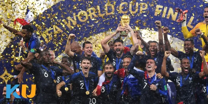 World Cup Năm 2018 - Hành Trình Cảm Xúc Ở Xứ Sở Bạch Dương Giải đấu mang đậm bản sắc Nga và sức nóng lan tỏa toàn cầu