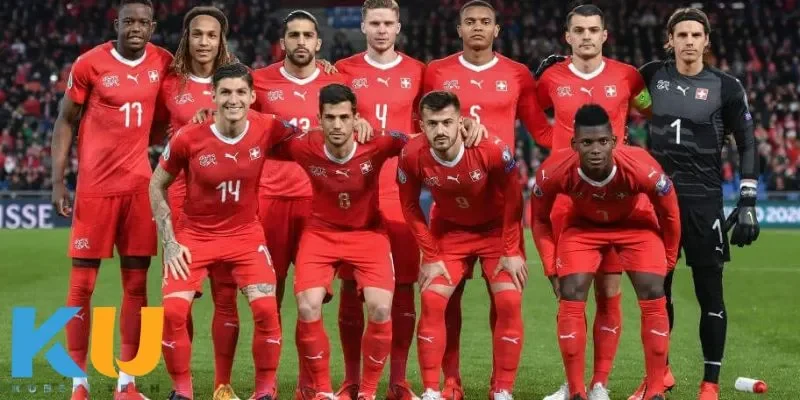 Đội tuyển Switzerland - Thăng Hoa Trong Bản Sắc Trung Lập Hành trình chuyển mình của đội bóng