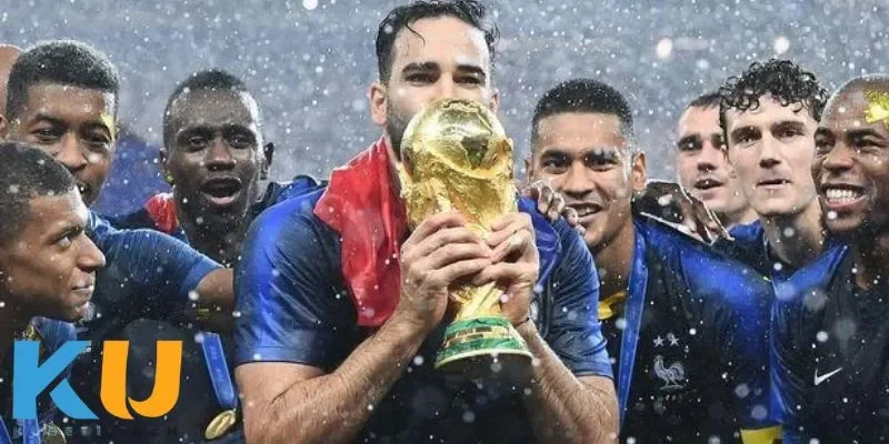 Đương Kim Vô Địch World Cup – Biểu Tượng Bóng Đá Đỉnh Cao Hành trình trở thành đương kim vô địch world cup