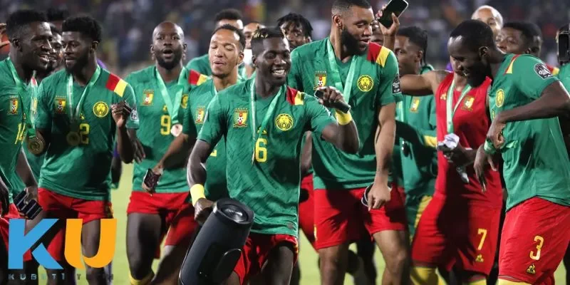 Đội Tuyển Cameroon - Biểu Tượng Của Sự Hồi Sinh Bóng Đá Hệ sinh thái phát triển bóng đá toàn diện