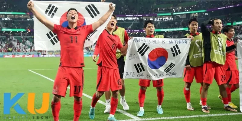 Đội Tuyển Korea Republic - Niềm Tự Hào Của Bóng Đá Châu Á Kỳ tích đội tuyển Korea republic