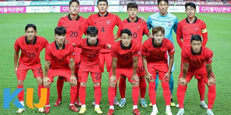 Đội Tuyển Korea Republic - Niềm Tự Hào Của Bóng Đá Châu Á Những điều ít ai biết về đội tuyển Korea Republic