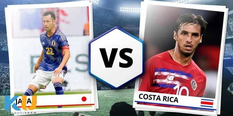 Soi Kèo Costa Rica Vs Japan - Phân Tích Trận Đấu Mới Nhất Phân tích lực lượng và thành tích thi đấu