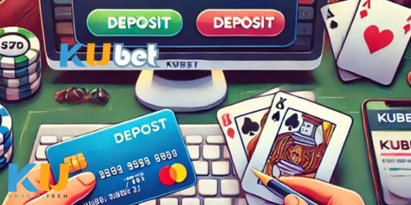 Rút Tiền kubet Khám phá những cách rút tiền nhanh chóng tại nhà cái