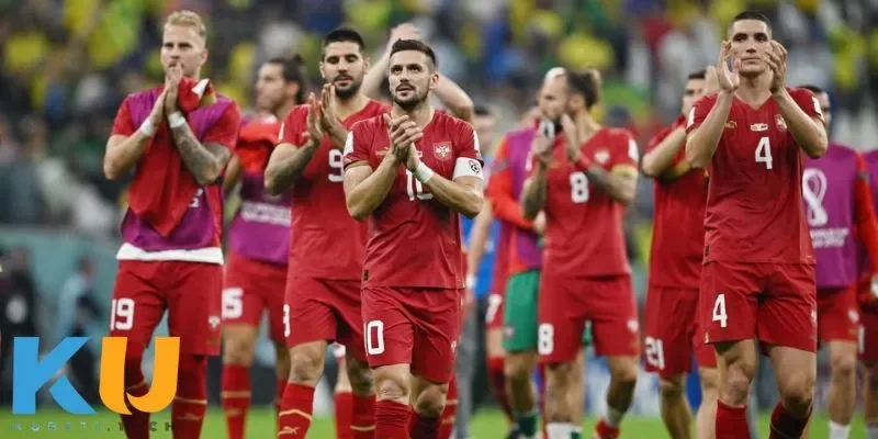 Đội Tuyển Serbia - Niềm Tự Hào Balkan Thăng Hoa Trên Sân Cỏ Từ quá khứ hỗn loạn đến bản lĩnh hiện tại của đội tuyển Serbia