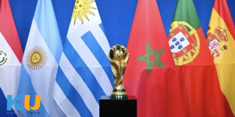 Uruguay – cái nôi của kỳ World Cup khai sinh bóng đá 